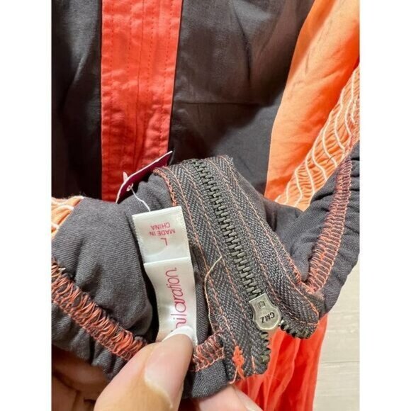 New‎ XHILARATION Women's Strapless Mini Dress Large - Picture 5 of 7